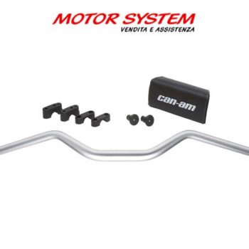 Manubrio rastremato in alluminio Can Am