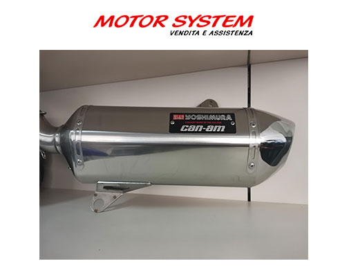 Motor System | Vendita Moto e Quad