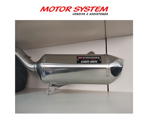 Motor System | Vendita Moto e Quad