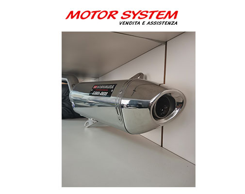 Motor System | Vendita Moto e Quad
