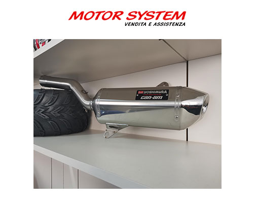 Motor System | Vendita Moto e Quad