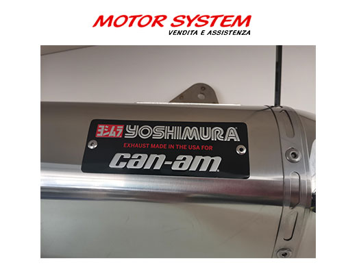Motor System | Vendita Moto e Quad