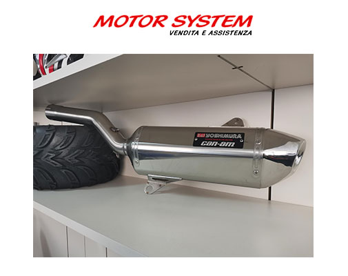 Motor System | Vendita Moto e Quad