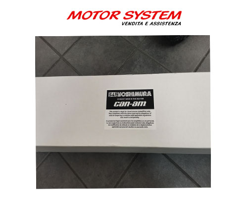 Motor System | Vendita Moto e Quad