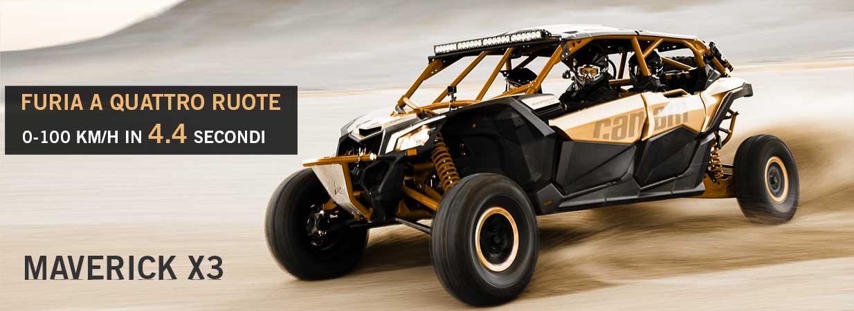 Motor System | Vendita Moto e Quad