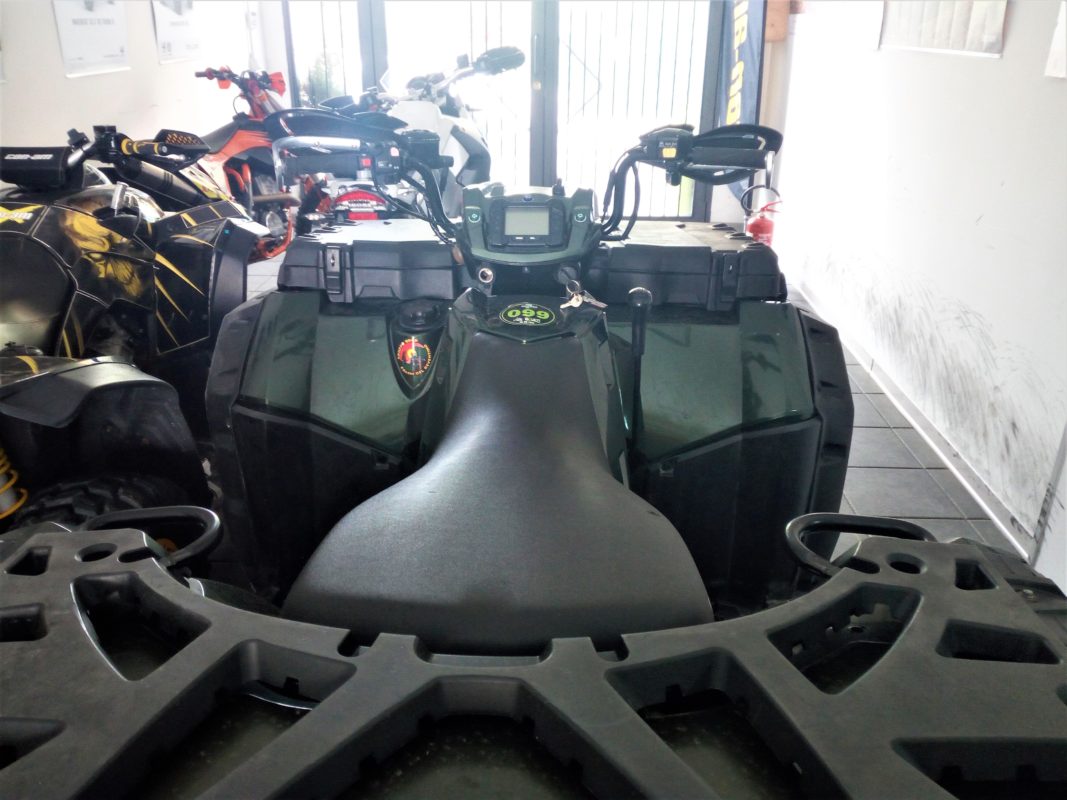 Motor System | Vendita Moto e Quad
