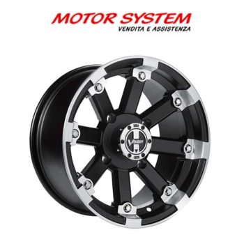 Cerchio Lockout 393 da 14" Vision Can Am