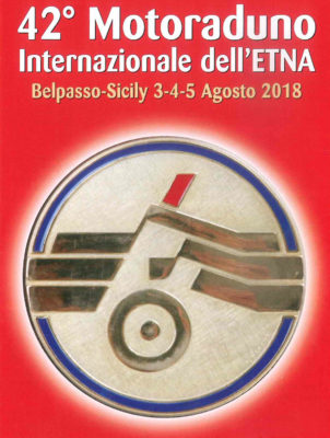 Motoraduno Interazionale dell'Etna