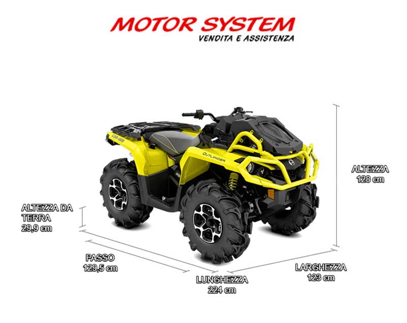 BRP XMR 2023 новая модель