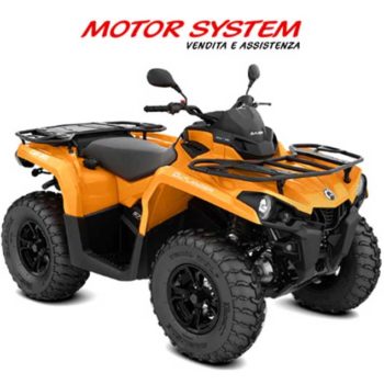 Can Am Outlander DPS 450/570 - 2019