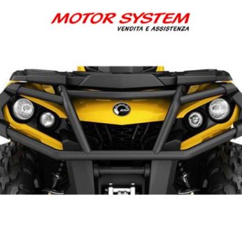 Paraurti anteriore XT per Can Am Outlander