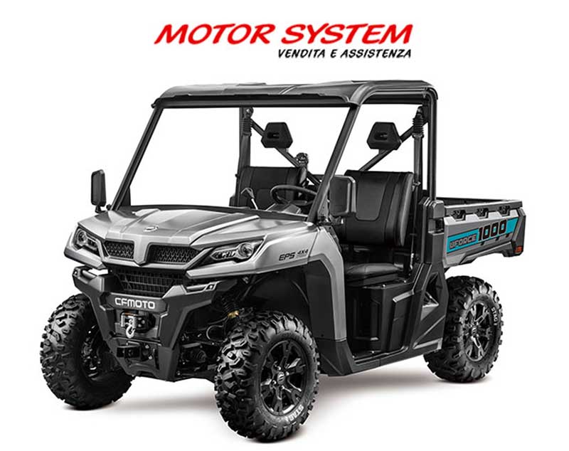 Motor System | Vendita Moto e Quad
