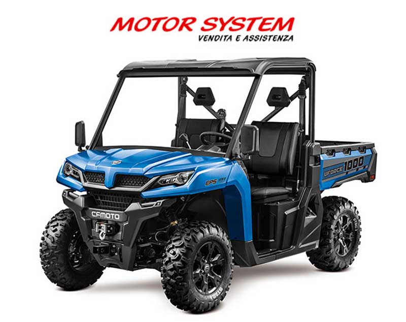 Motor System | Vendita Moto e Quad