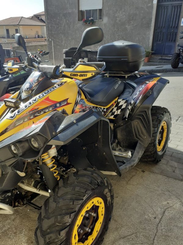 Motor System | Vendita Moto e Quad