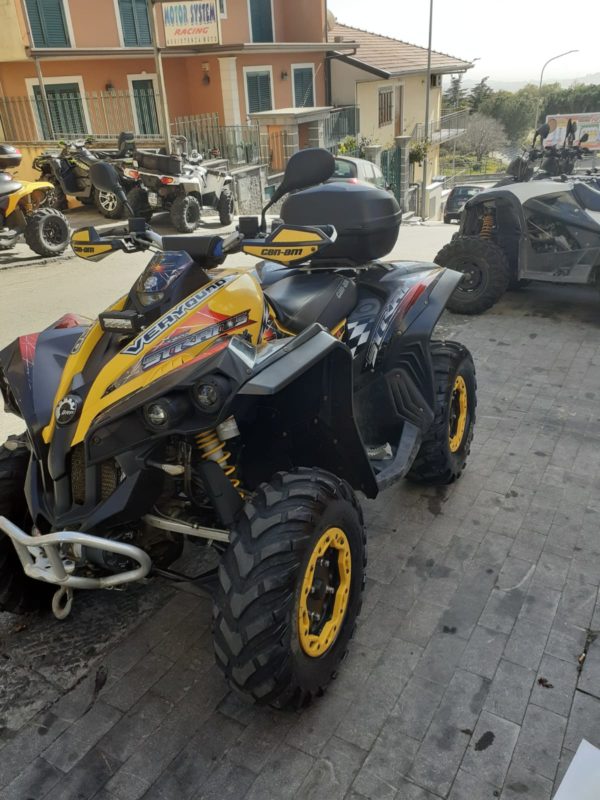 Motor System | Vendita Moto e Quad
