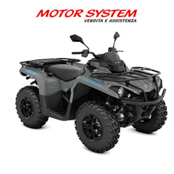 Can Am Outlander DPS 450/570 - 2022