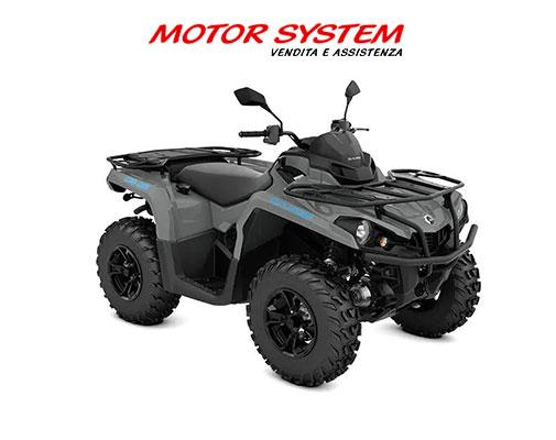 Can Am Outlander DPS 450/570 - 2022
