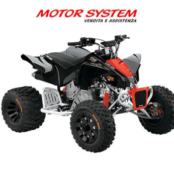 Can Am Youth DS 90 X - 2022