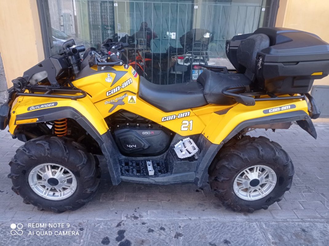 Motor System | Vendita Moto e Quad