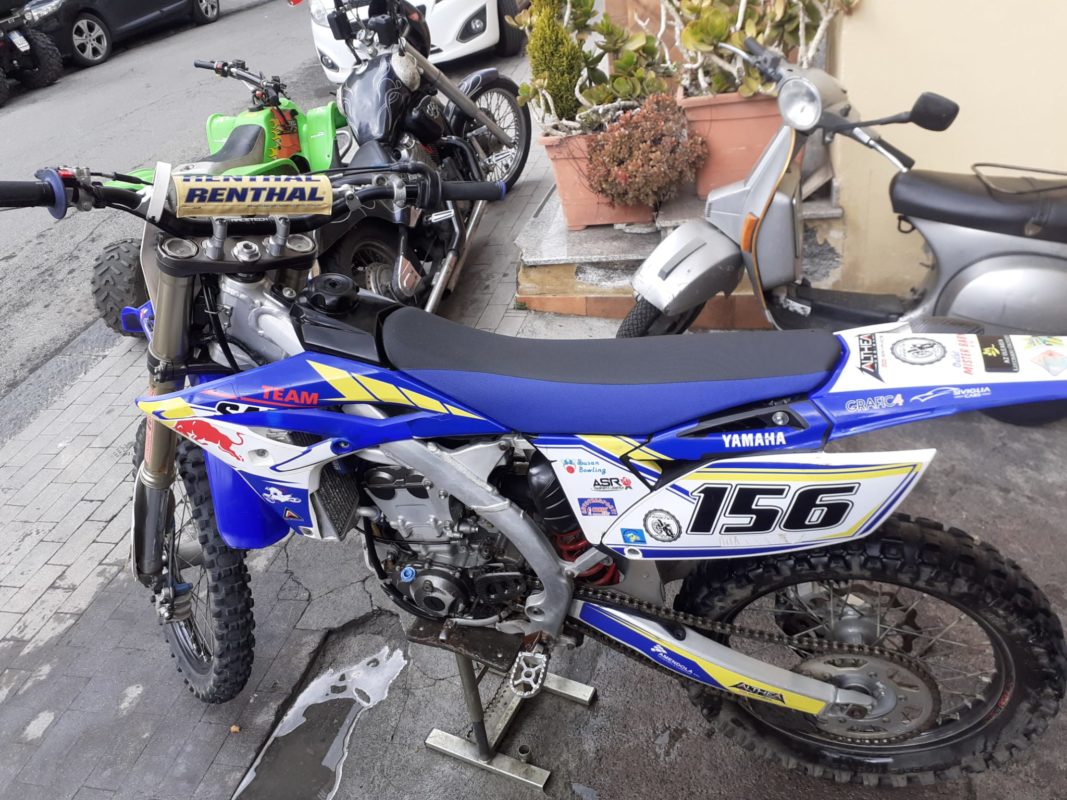 Motor System | Vendita Moto e Quad