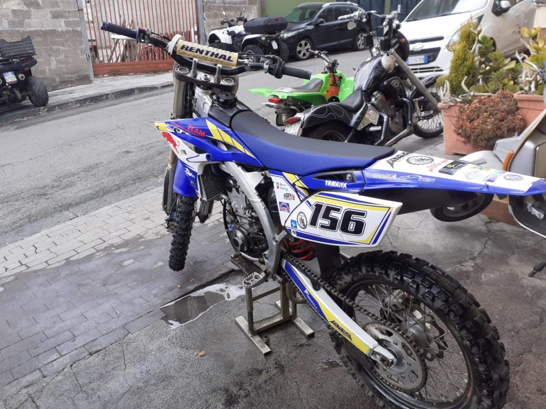 Motor System | Vendita Moto e Quad