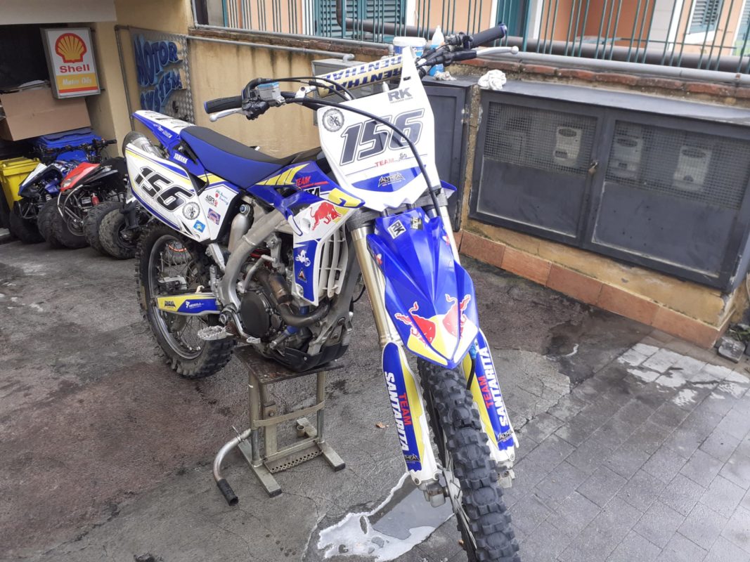 Motor System | Vendita Moto e Quad