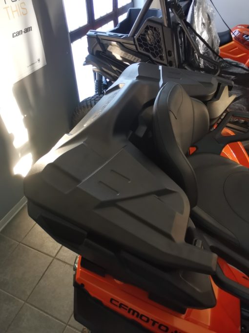 Bauletto CFMOTO CFORCE 90L - immagine 3