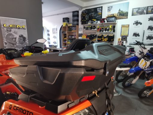 Bauletto CFMOTO CFORCE 90L - immagine 4
