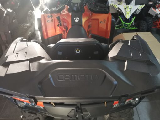 Bauletto CFMOTO CFORCE 90L - immagine 6