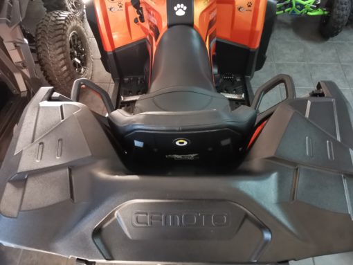 Bauletto CFMOTO CFORCE 90L - immagine 7