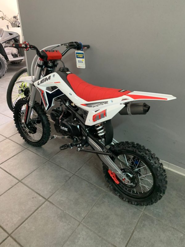 Motor System | Vendita Moto e Quad