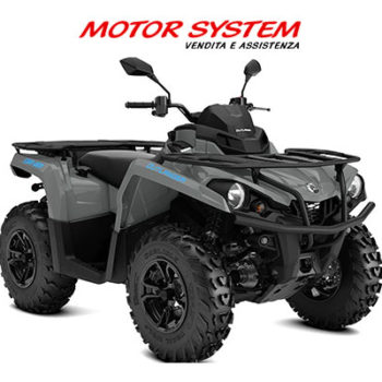 Can Am Outlander DPS 450/570 - 2023