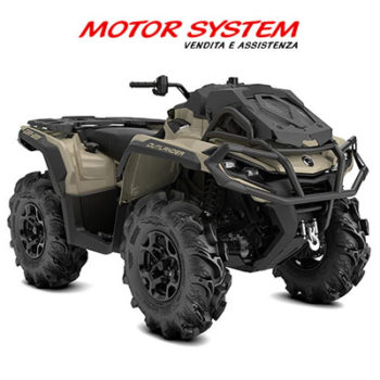 Can Am Outlander DPS 1000 - 2023