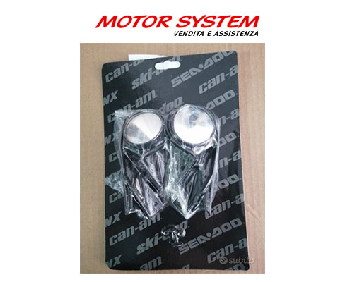 Motor System | Vendita Moto e Quad