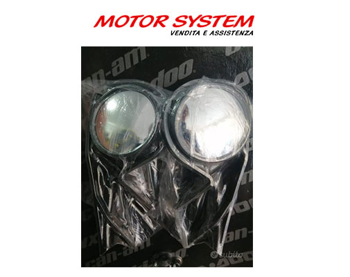 Motor System | Vendita Moto e Quad