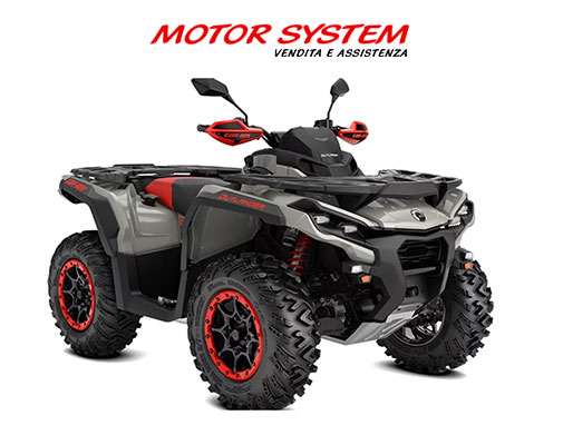 Motor System | Vendita Moto e Quad