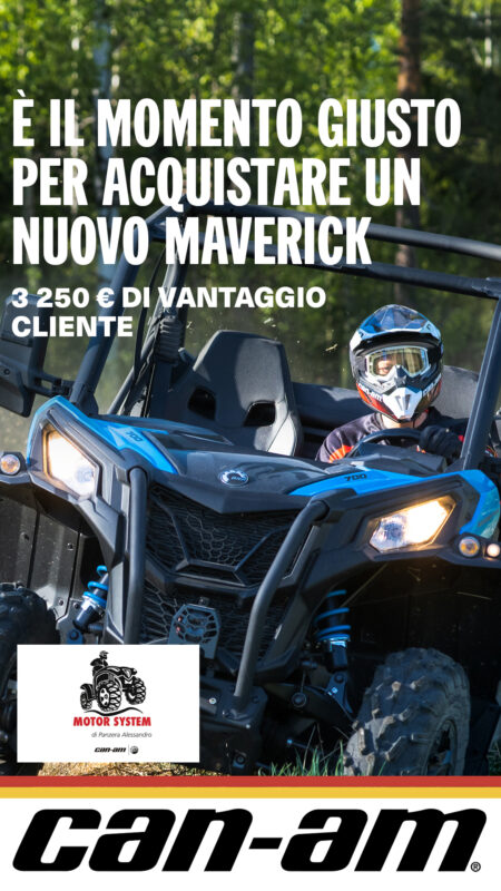 Motor System | Vendita Moto e Quad