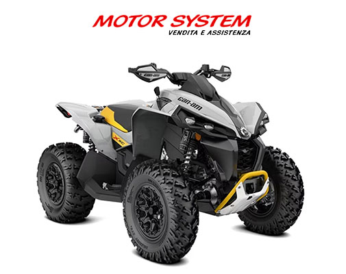 Motor System | Vendita Moto e Quad