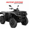 CAN AM OUTLANDER 500 700 DPS T