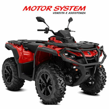 CAN AM OUTLANDER DPS 1000 T 2024