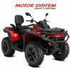 CAN AM OUTLANDER MAX DPS 1000 T 2024