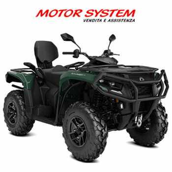 CAN AM OUTLANDER MAX PRO XU T 2024