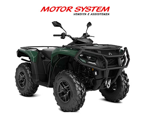 Motor System | Vendita Moto e Quad