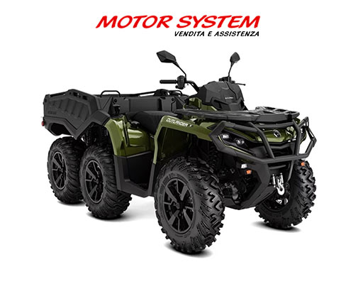 Motor System | Vendita Moto e Quad