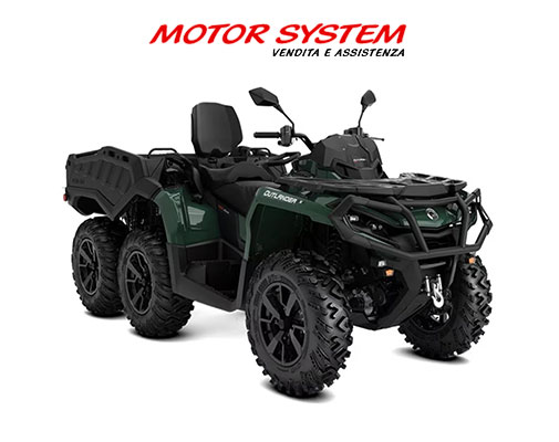 Motor System | Vendita Moto e Quad