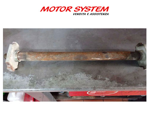 Motor System | Vendita Moto e Quad