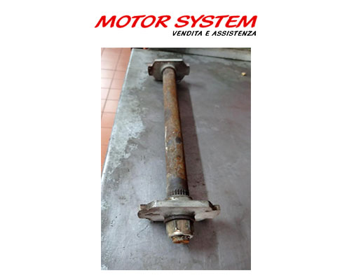 Motor System | Vendita Moto e Quad