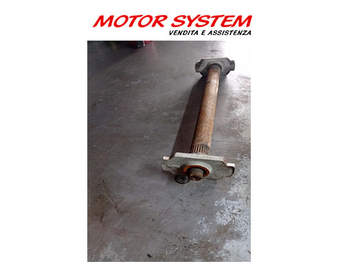 Motor System | Vendita Moto e Quad