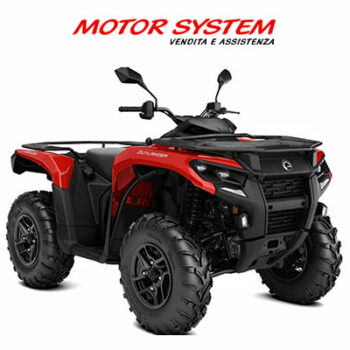 CAN AM OUTLANDER DPS 700 T 2024