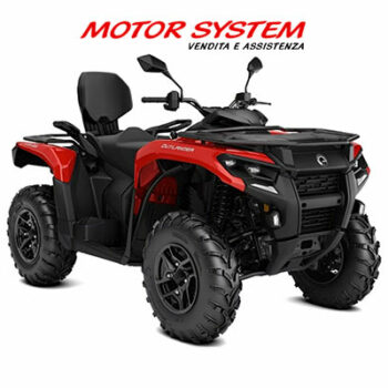 CAN AM OUTLANDER MAX DPS 700 T 2024